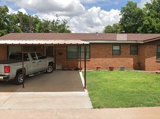 1102 NW 13th St, Andrews, TX 79714