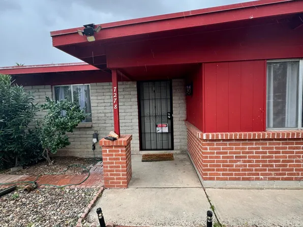 7278 E Desert Palm Dr, Tucson, AZ 85730