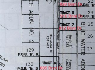 885 Brint Dr, Crystal Beach, TX 77650