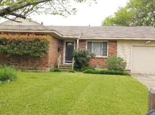518 Overhill Dr, Arlington, TX 76010