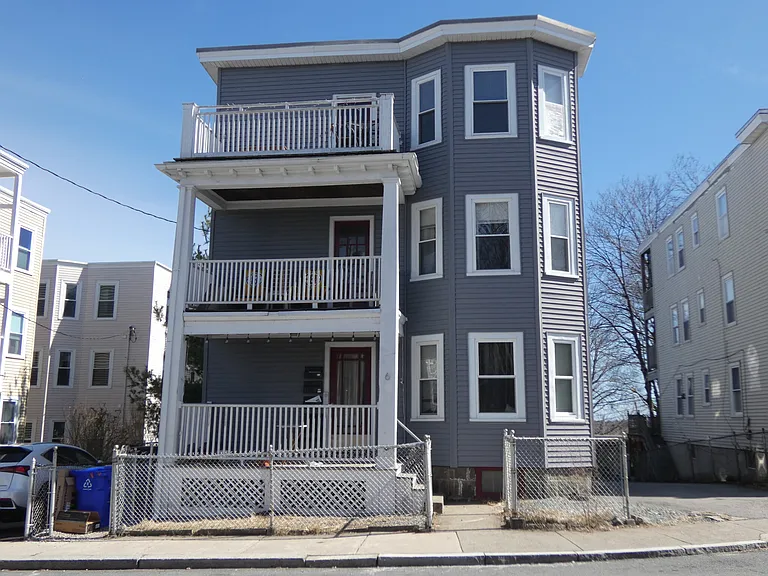6 Ashmont Ct #2B — Photo 13