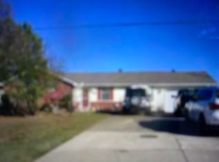 100A N Oak St, Brookland, AR 72417