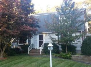1315 Rebecca Rd, Dighton, MA 02715