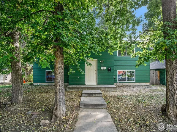 511 W Myrtle St, Fort Collins, CO 80521