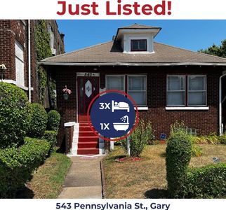 543 Pennsylvania St, Gary, IN, 46402