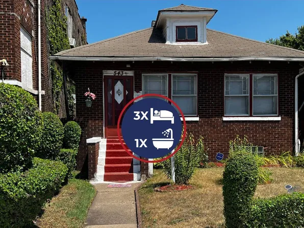 543 Pennsylvania St, Gary, IN 46402