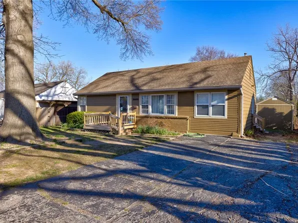 3606 NE 52nd Ter, Kansas City, MO 64119