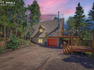 40 Elkhorn Dr, Woodland Park, CO 80863