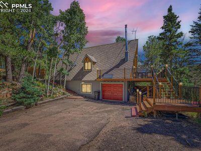 40 Elkhorn Dr, Woodland Park, CO, 80863