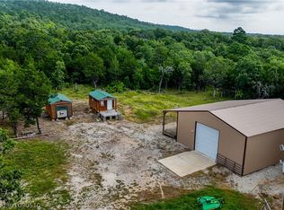 8910 Burris Valley Rd, Pittsburg, OK 74560