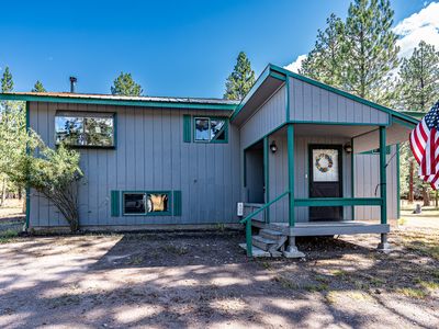 1050 Frontier Dr, Seeley Lake, MT, 59868
