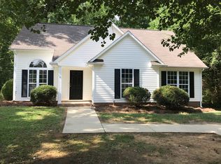 545 E Kime Ave, Liberty, NC 27298