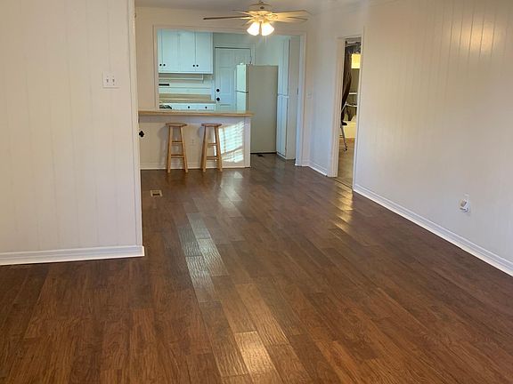 Living Room, Dining, Kitchen open floor plan.