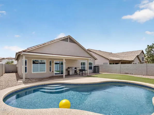 624 E SHEFFIELD Avenue, Gilbert, AZ 85296