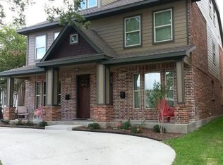 3236 McCart Ave, Fort Worth, TX 76109