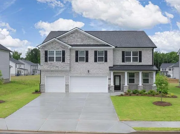 1168 Blue Juniper Cir, Loganville, GA 30052