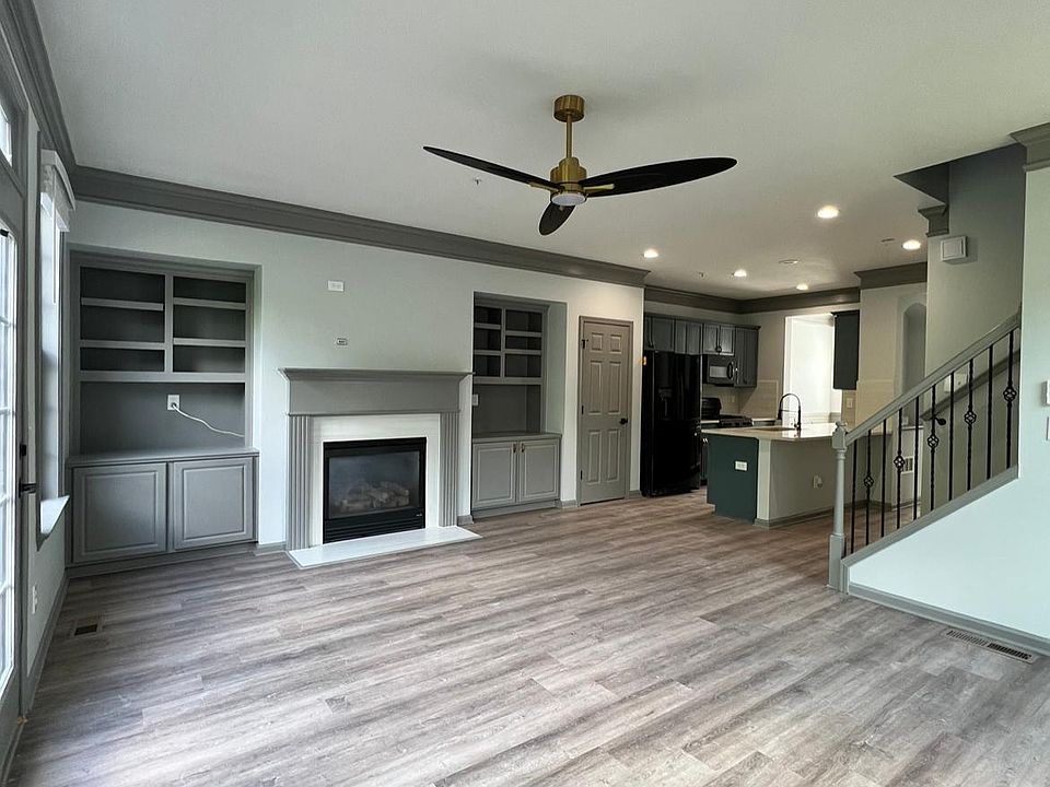 Living Room on Level 3