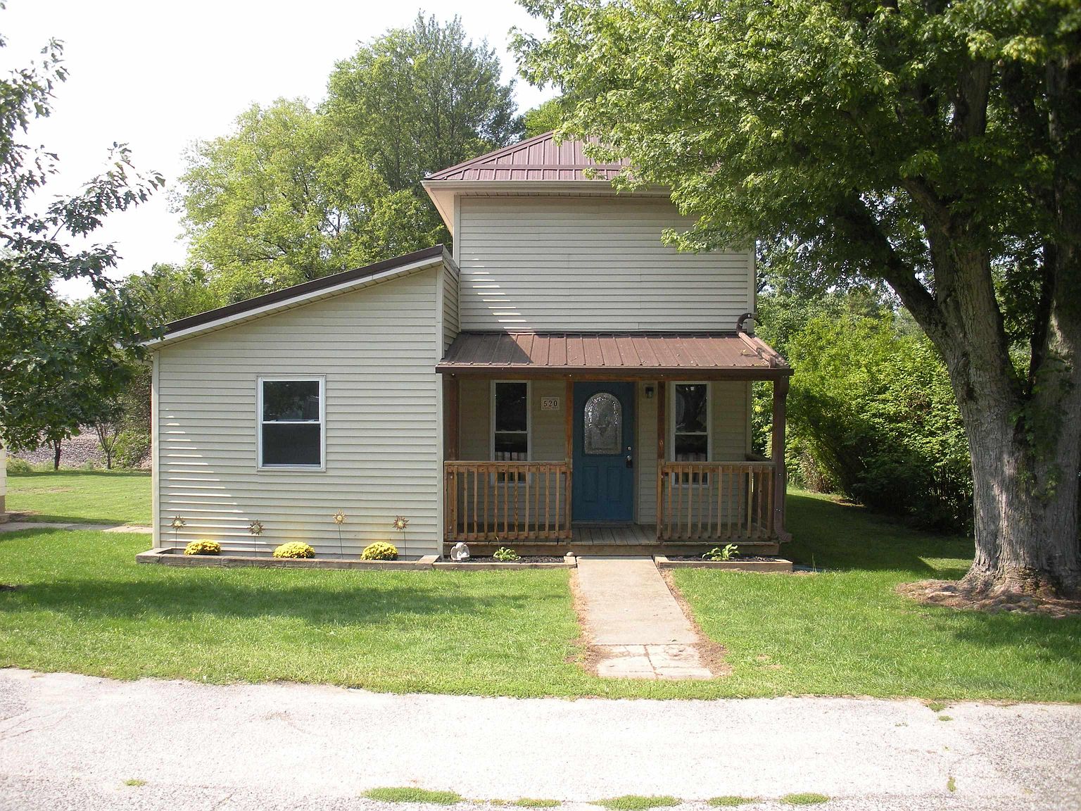 520 S Funk St, Mulberry, IN 46058 Zillow