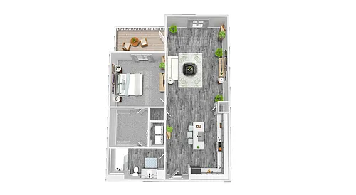 Floor plan Bridlewood