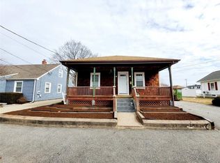 57 Blackburn St, Pawtucket, RI 02861