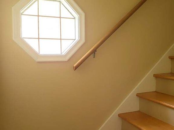 Entry stairs
