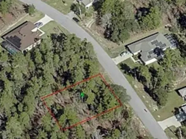 47 Lone Pine St Lot 35, Homosassa, FL 34446