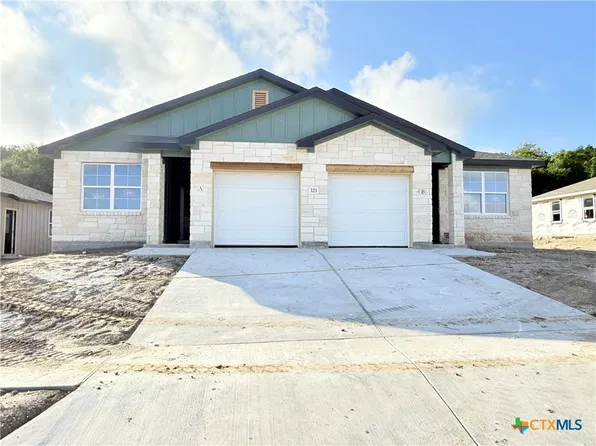 321 Rain Dance Trl, Copperas Cove, TX 76522