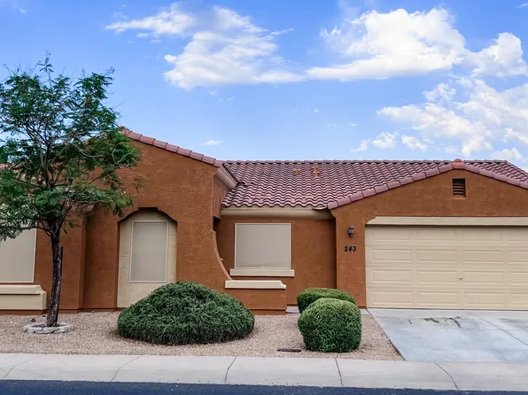 243 N 102ND Place, Mesa, AZ 85207
