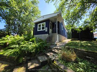 607 1st St S, Kenora, ON P9N 1E1