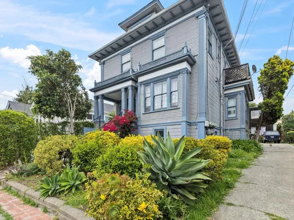 Fulton St, Berkeley, CA 94704