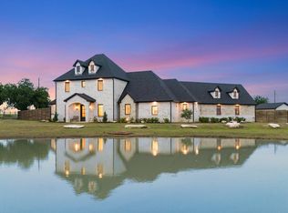 1911 Ozro Rd, Venus, TX 76084