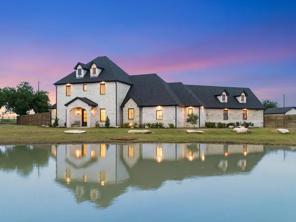 1911 Ozro Rd, Venus, TX 76084