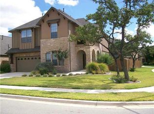 3313 Pine Needle Cir, Round Rock, TX 78681
