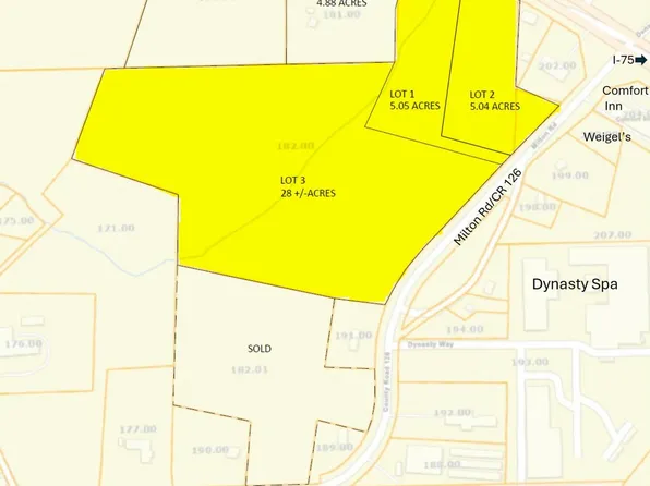 0 Decatur Pike #30-W, Athens, TN 37303