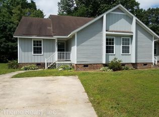 947 S Hornbeam Dr, Rocky Mount, NC 27804