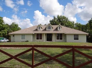 18603 41st Rd N, Loxahatchee, FL 33470