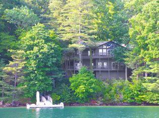 628 Lake Shore Dr, Topton, NC 28781