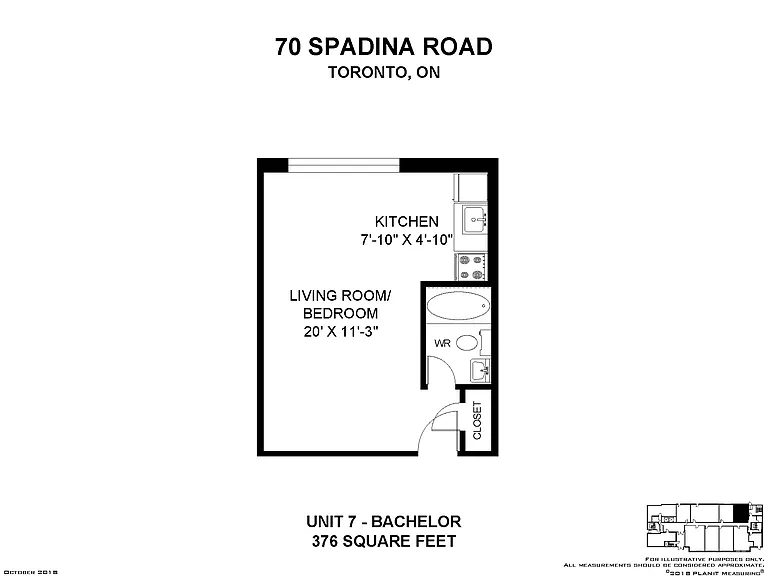 70 Spadina Rd — Photo 20