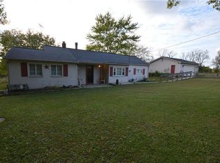 6045 Pleasant Chapel Rd, Mechanicsburg, OH 43044