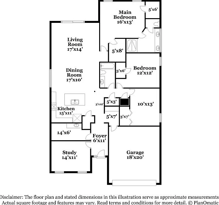 3 bed, 2.0 bath, 2011 sqft, $3,530 — Photo 2