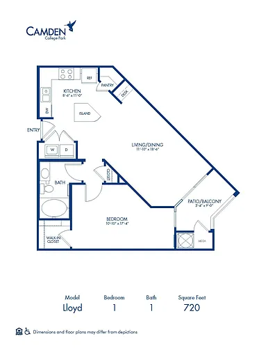 Floor plan Linwood