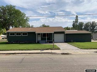 1320 Russell Ave, Worland, WY 82401