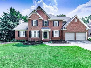 140 Misty Valley Dr, Canton, GA 30114