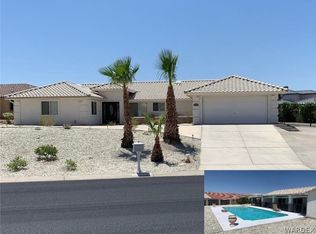 2436 Park Ridge Ave, Bullhead City, AZ 86429