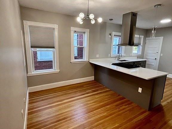 24 Howes St. #3 Boston (Dorchester) Unit Photo 2