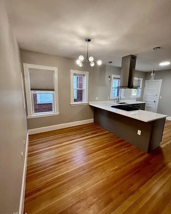 24 Howes St. #3 Boston (Dorchester) Unit Photo 2