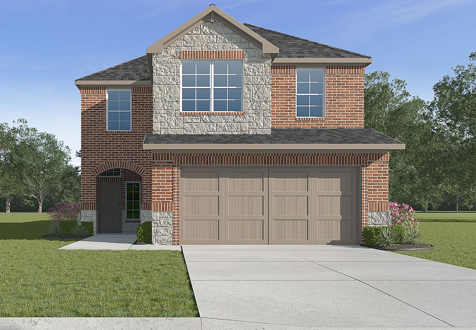 Plan Elevation.