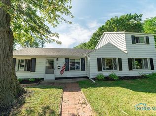 127 N Favony Ave, Toledo, OH 43615
