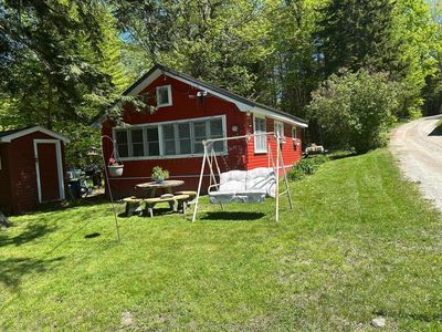 436 Seymour East, Morgan, VT, 05853
