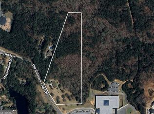 6412 Old Stilesboro Rd NW, Acworth, GA 30101